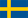 Sweden Flag